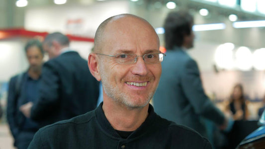 Roberto Giacomucci vince il Compasso d’Oro 2025: un orgoglio per Arti&Mestieri