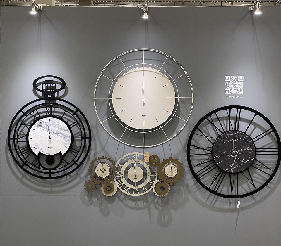 Arti&Mestieri International Furniture Fair Tokyo 2024