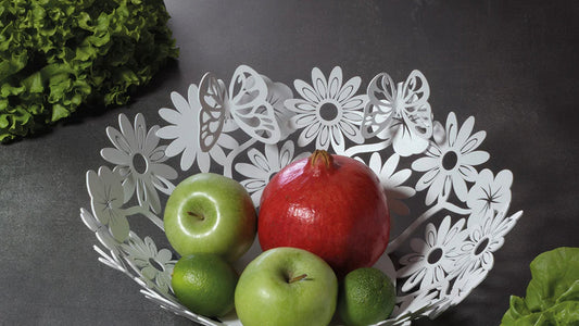 Decorazioni floreali per una tavola primaverile perfetta