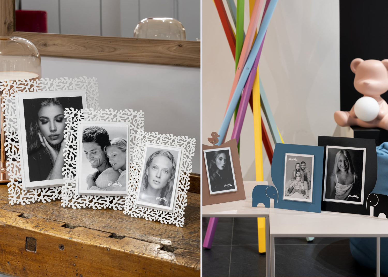 Portafoto design