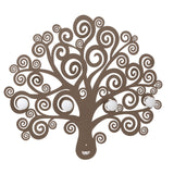 Appendiabiti a parete di design Albero della Vita