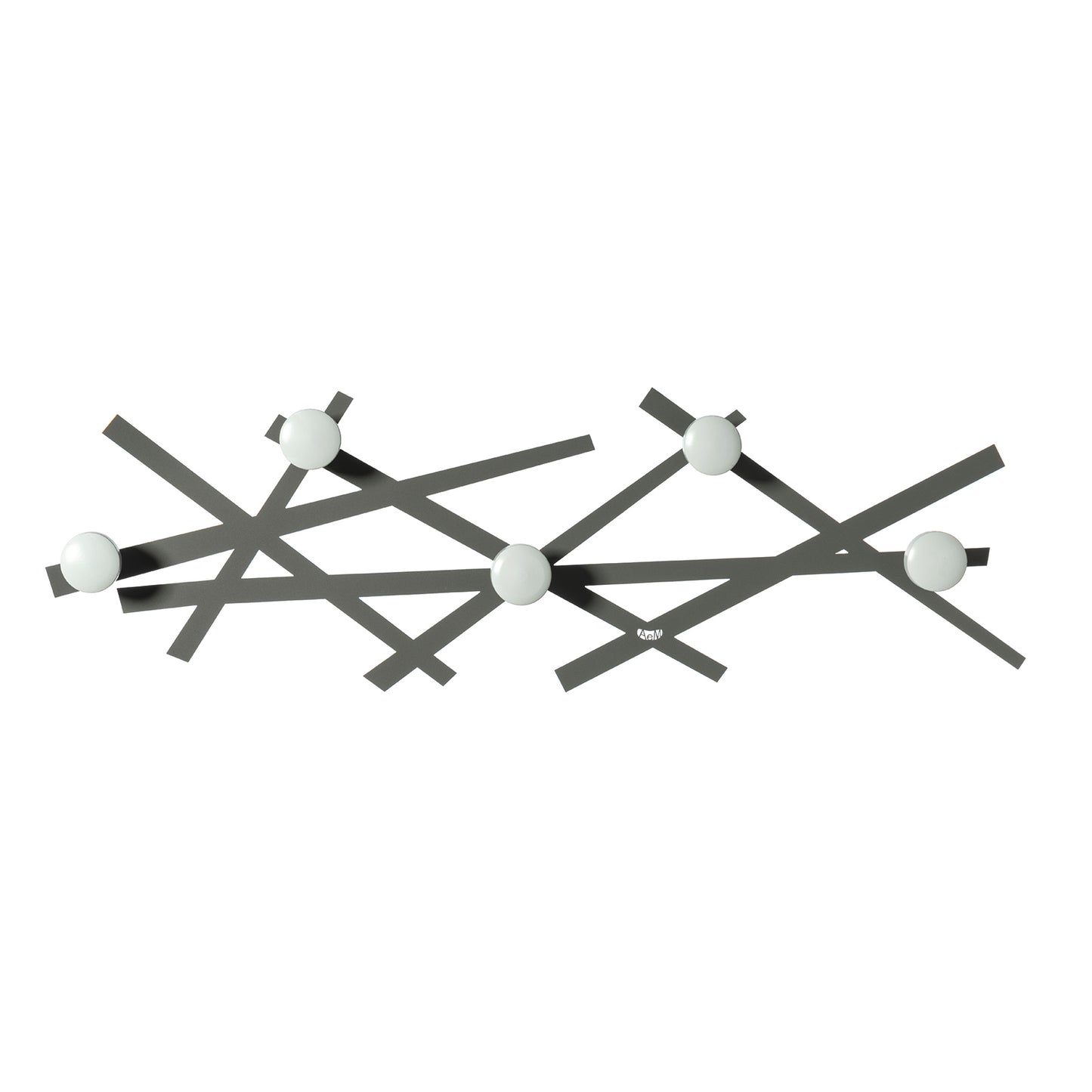 Shanghai design wall-mounted coat rack