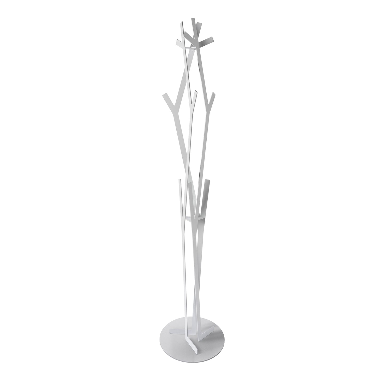 Uty designer floor-standing coat rack