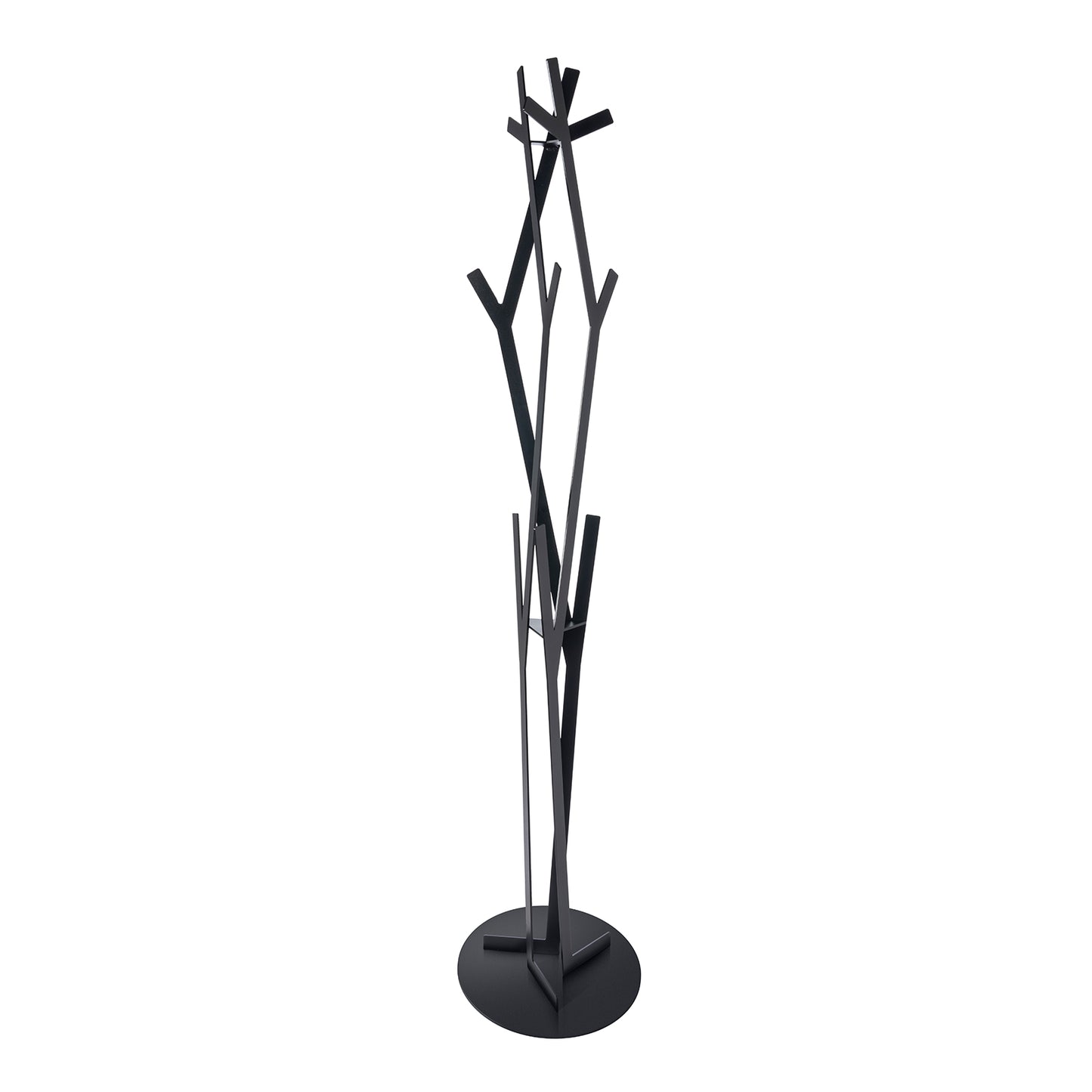 Uty designer floor-standing coat rack