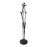 Uty designer floor-standing coat rack