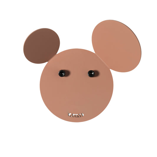 Set ganci appendiabiti Mik (2 pz.)