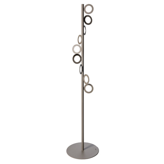 Tuttizeri floor-standing coat rack