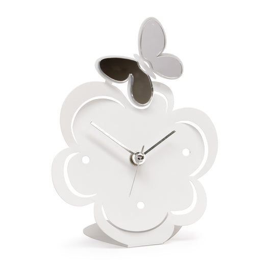 Bomboniera di design Orologio Farfallina Decorato