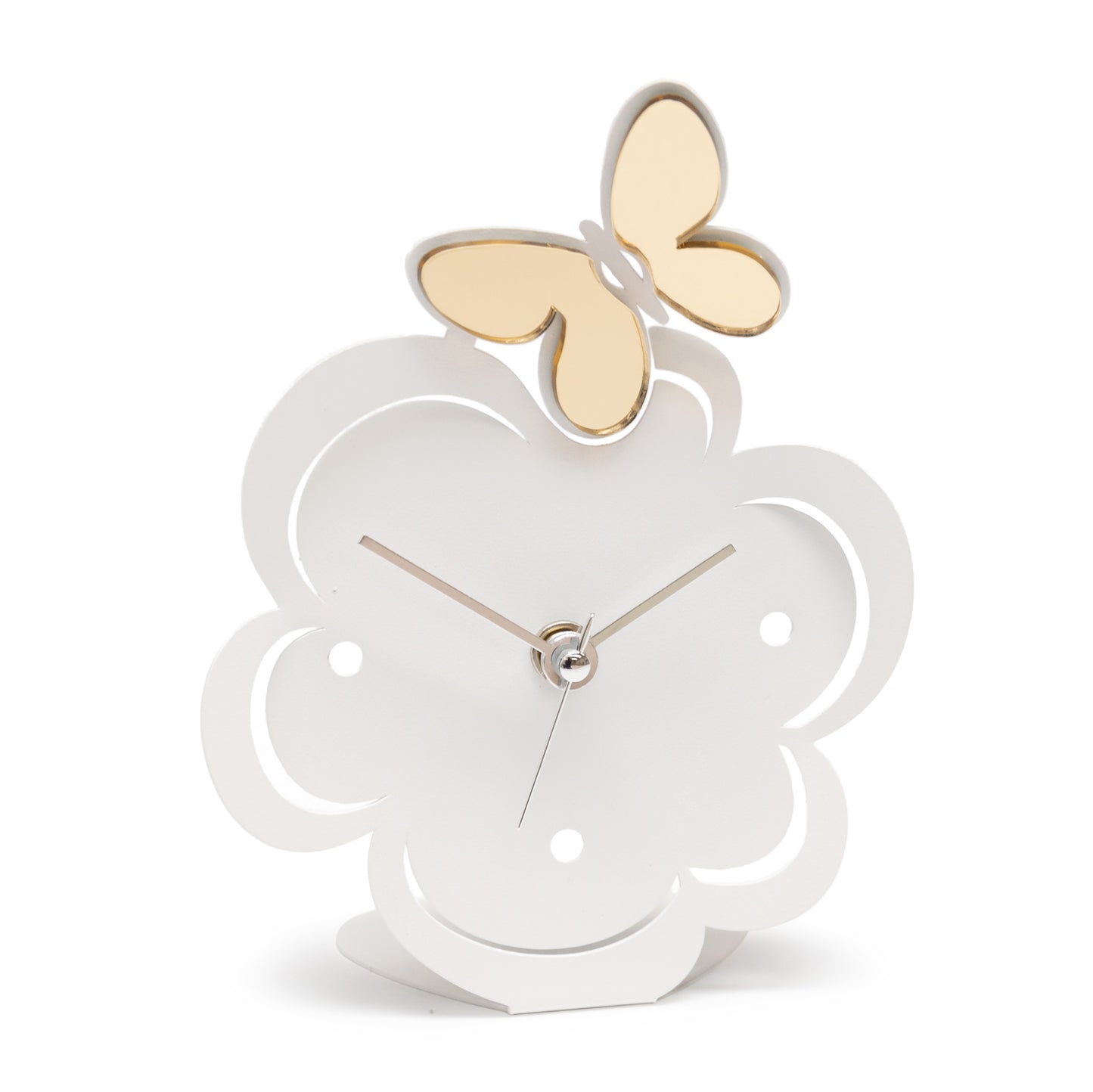 Bomboniera di design Orologio Farfallina Decorato