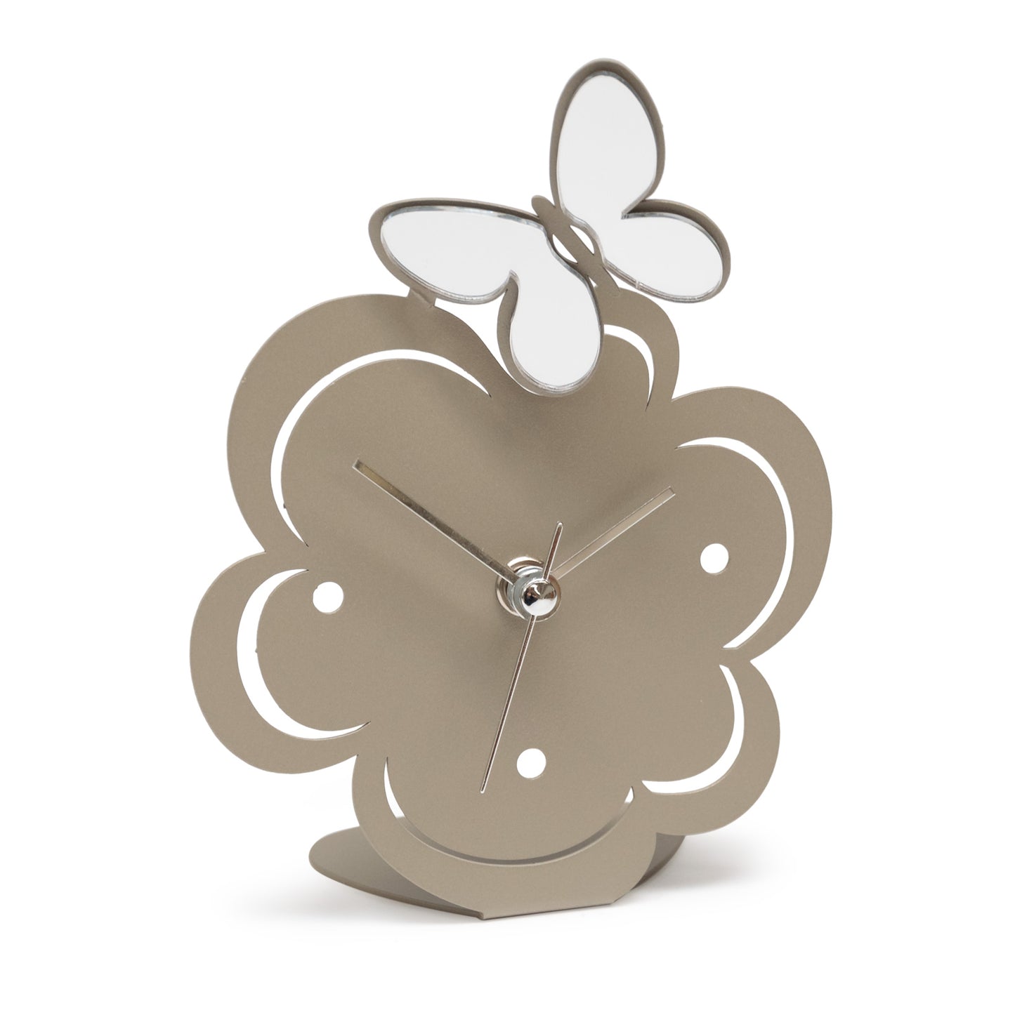 Bomboniera di design Orologio Farfallina Decorato