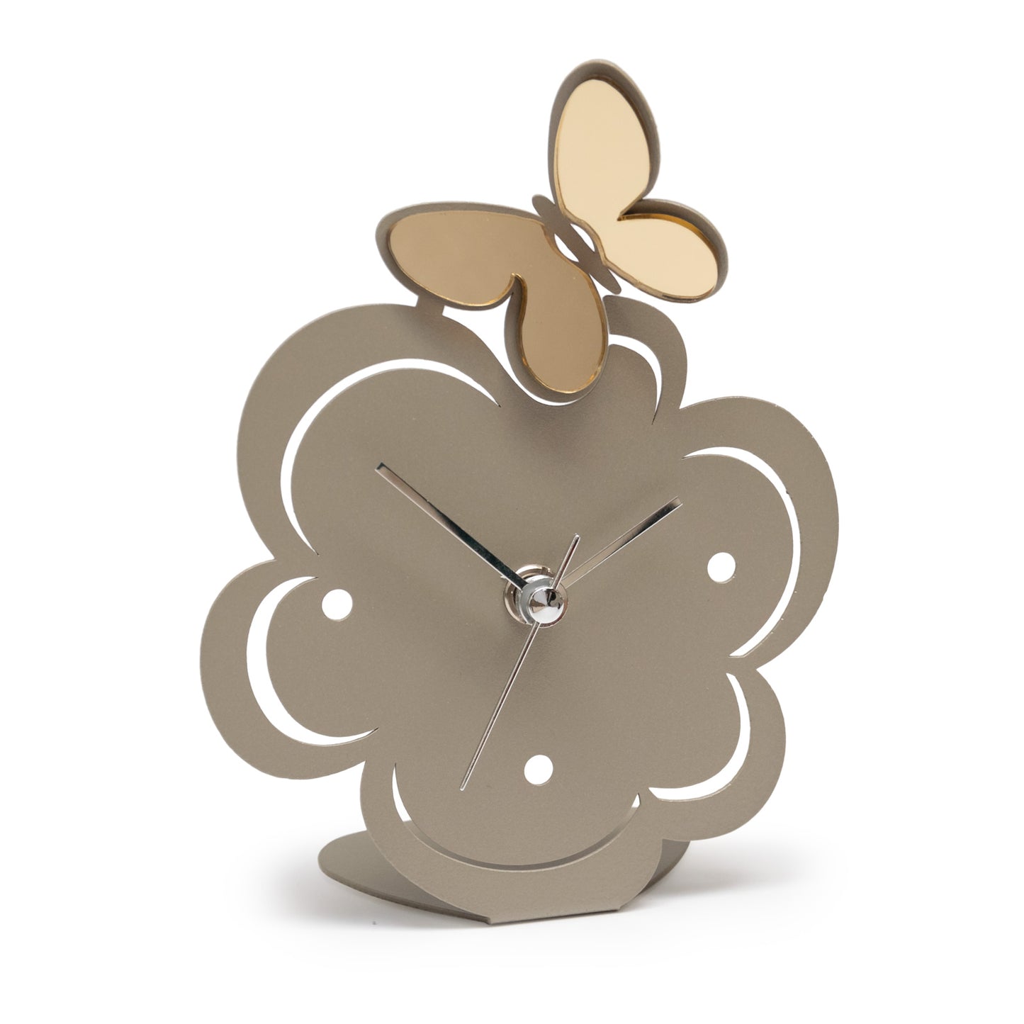 Bomboniera di design Orologio Farfallina Decorato