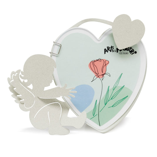 Angioletto photo frame design favours