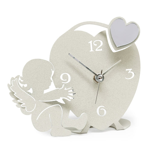 Designer Favour Angioletto Decorated Clock
