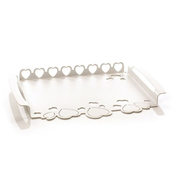 Bomboniera vassoio Love