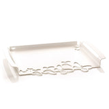 Modern favour tray Farfalline