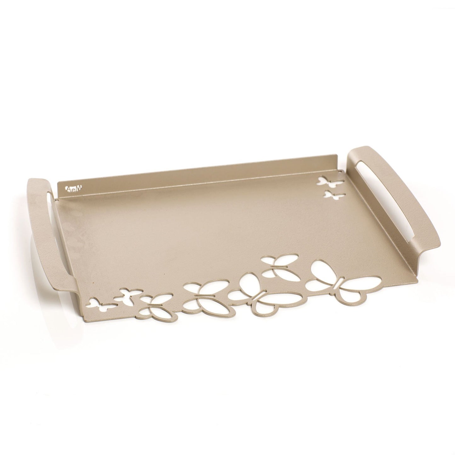 Modern favour tray Farfalline