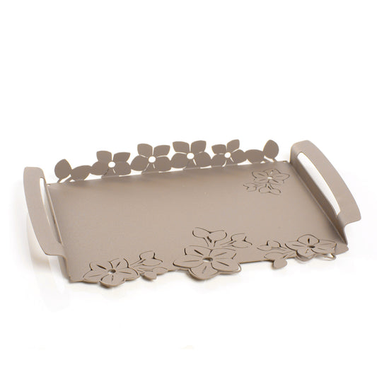 Bomboniera moderna vassoio Fior di Loto