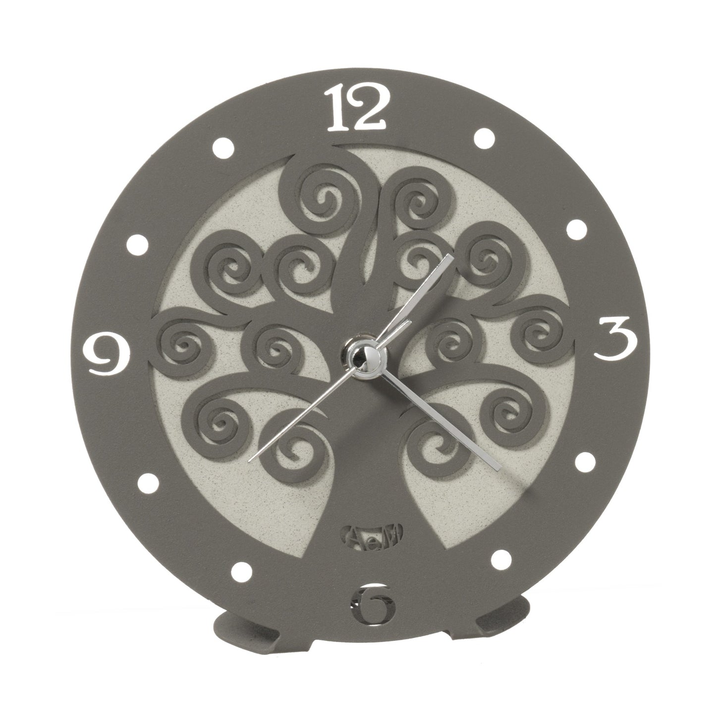 Bomboniera di design orologio Albero della Vita