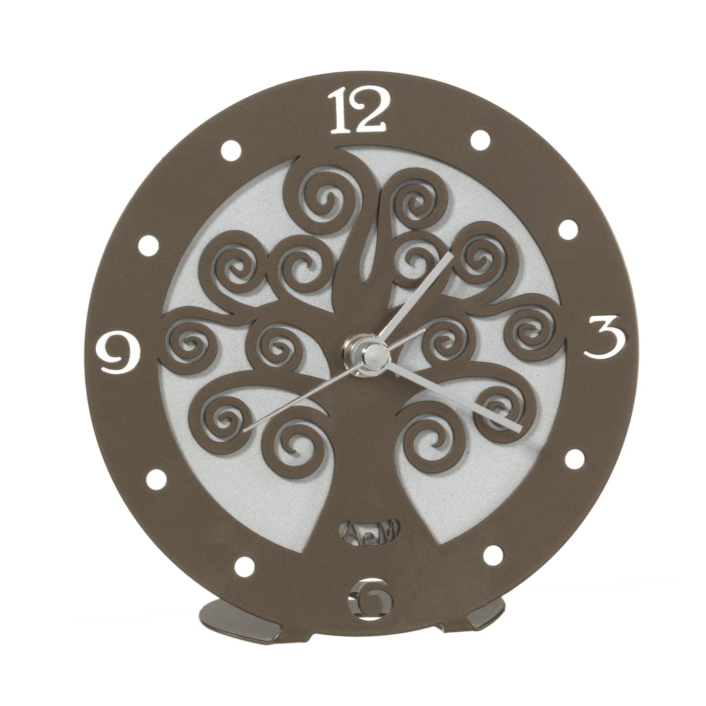 Bomboniera di design orologio Albero della Vita