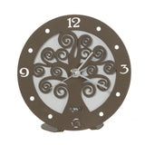 Bomboniera di design orologio Albero della Vita