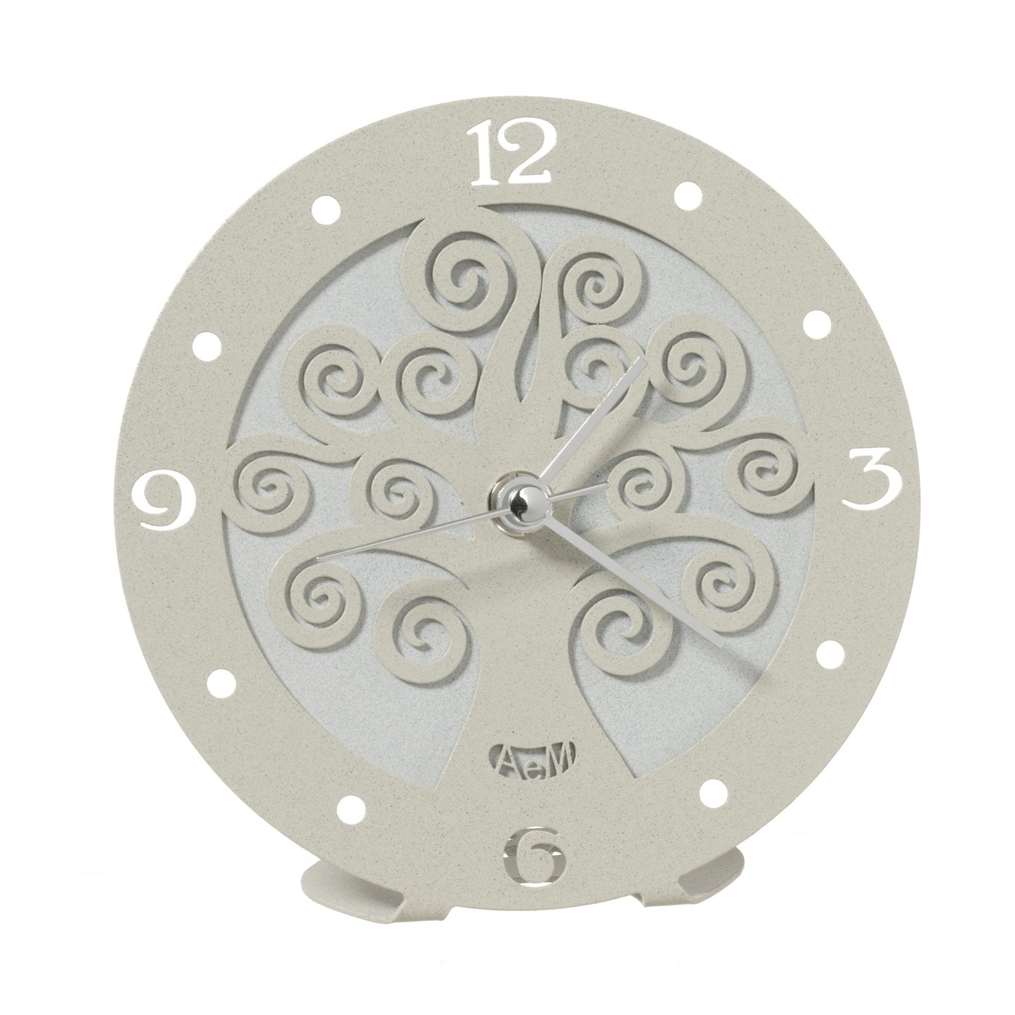 Bomboniera di design orologio Albero della Vita