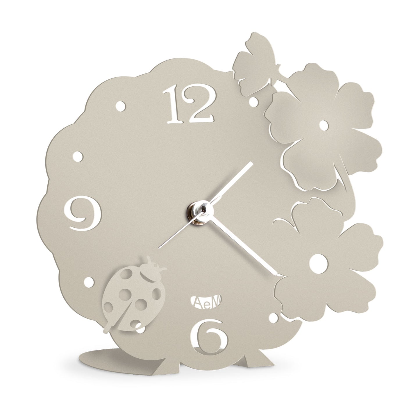 Bomboniera di design Orologio Coccinella