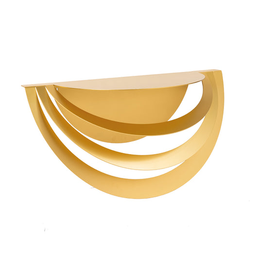 Design hanging console table Optical