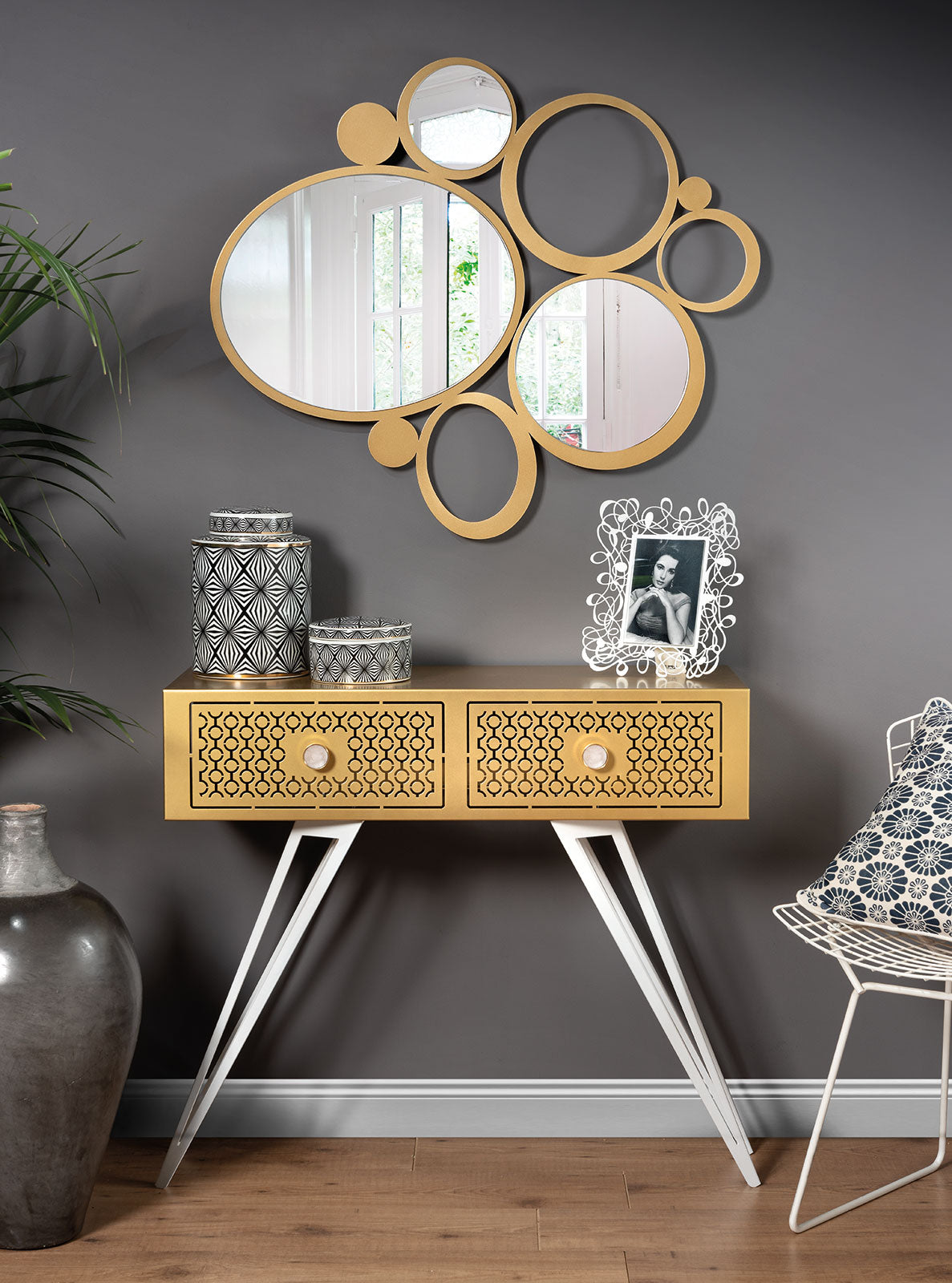 Large Mayfair Entrance Console