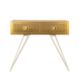 Large Mayfair Entrance Console