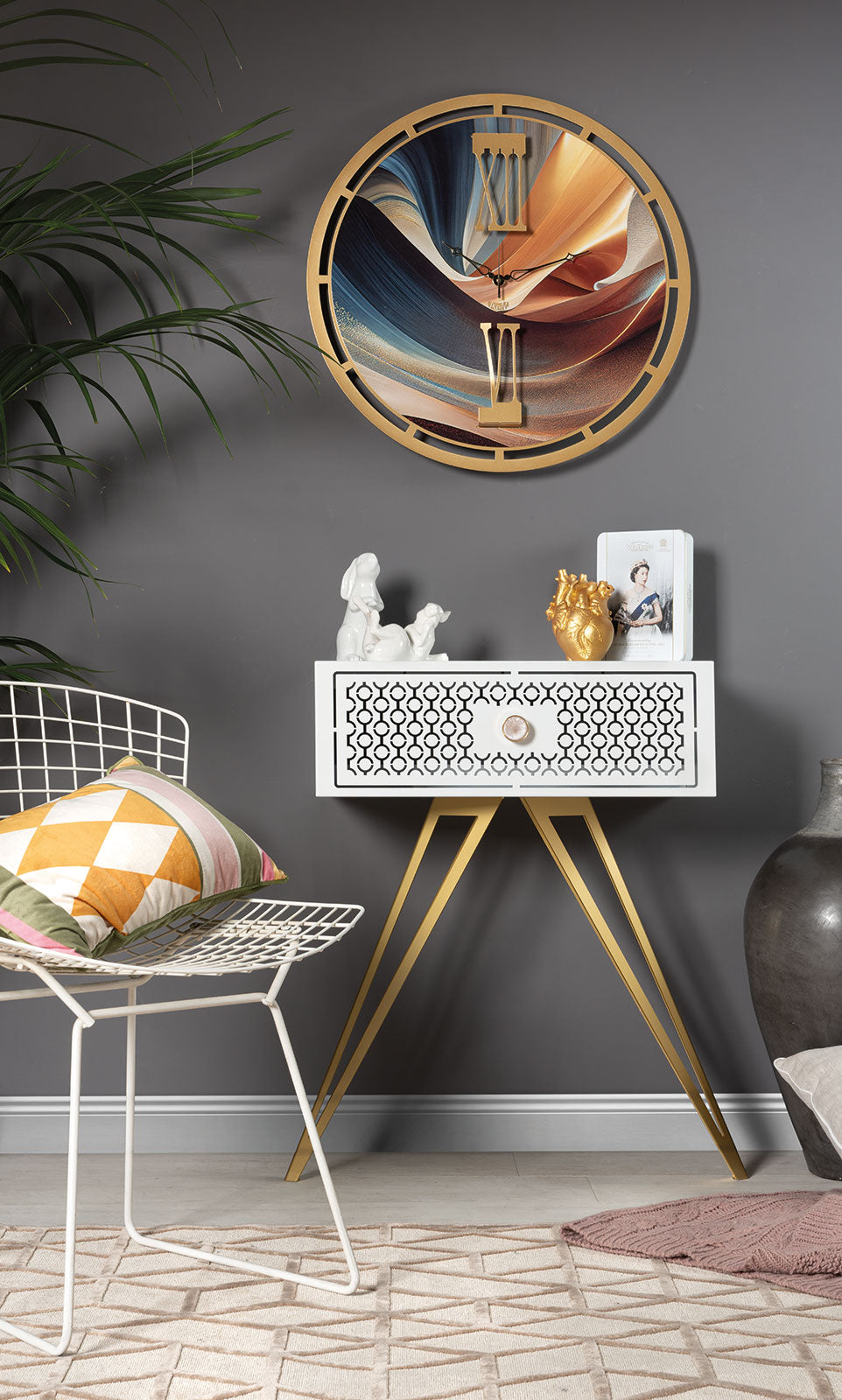 Piccola Consolle di design Mayfair