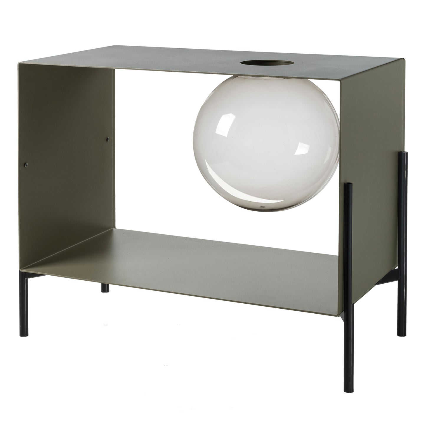 Mobile da soggiorno di design Globe grande