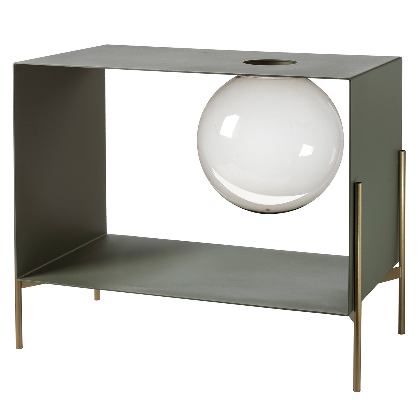 Mobile da soggiorno di design Globe grande