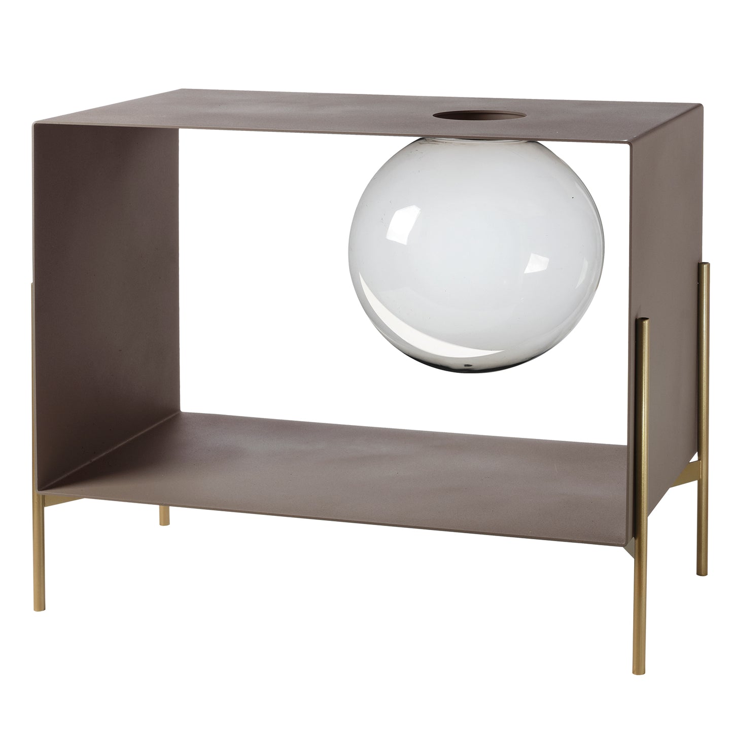 Mobile da soggiorno di design Globe grande