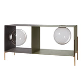 Mobile da soggiorno di design Globe double