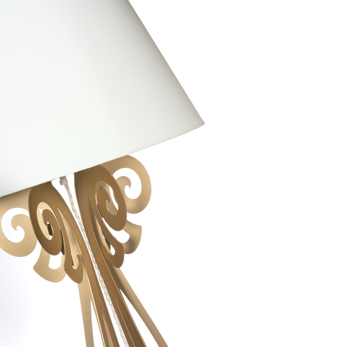 Circeo modern design floor lamp