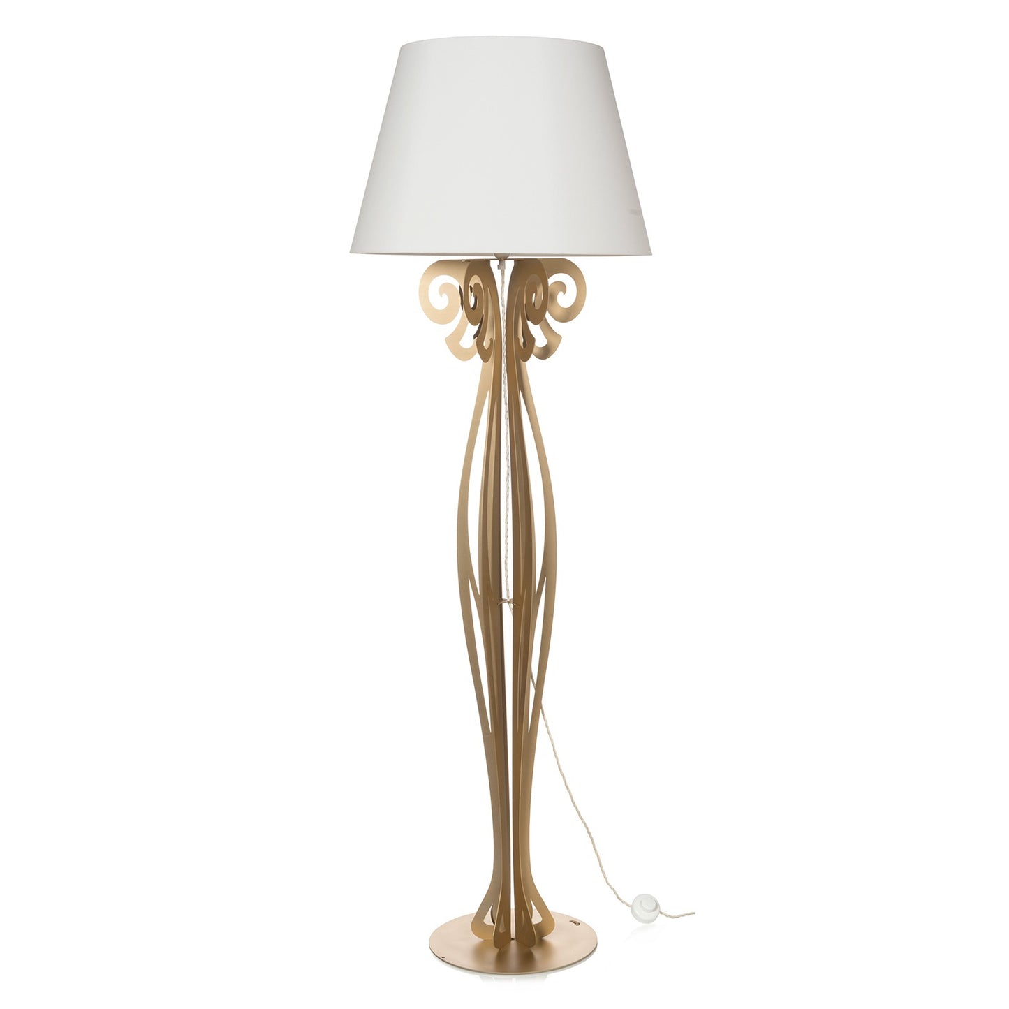 Circeo modern design floor lamp