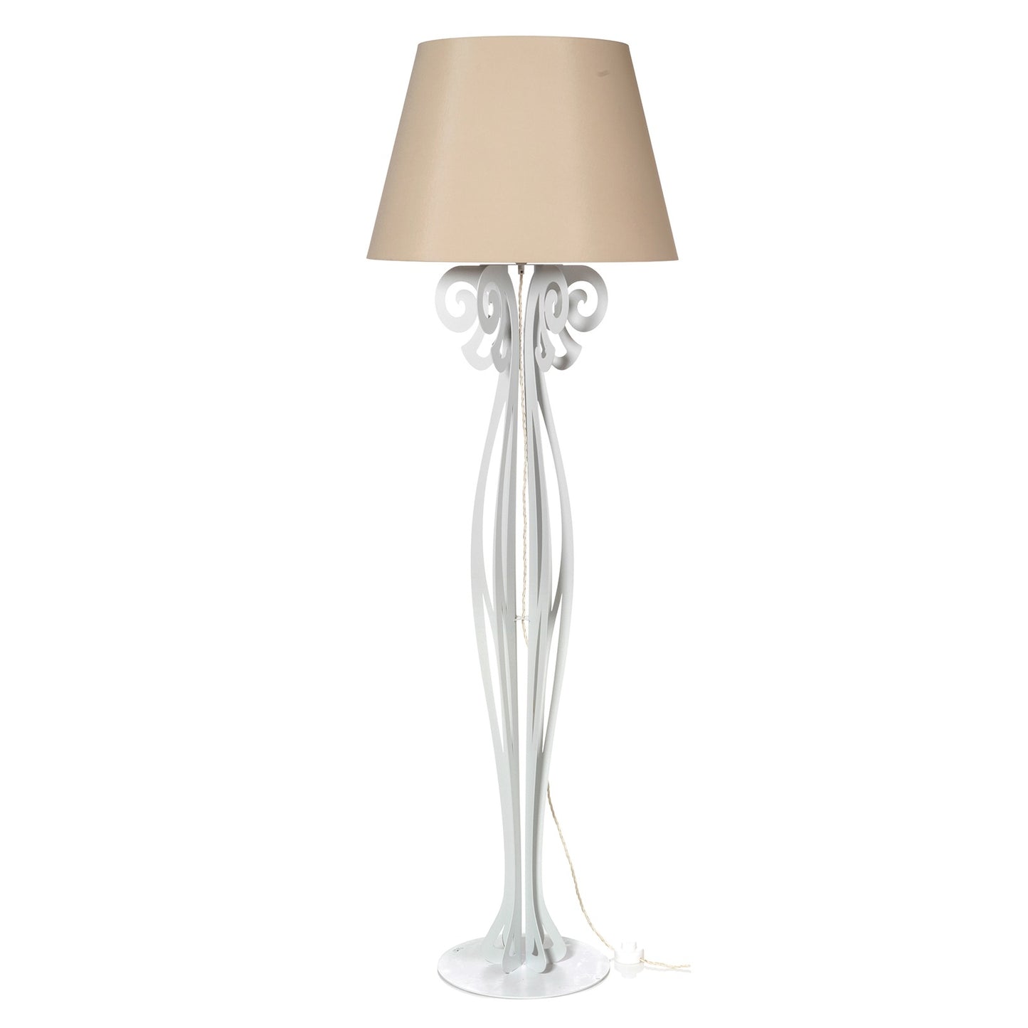 Circeo modern design floor lamp