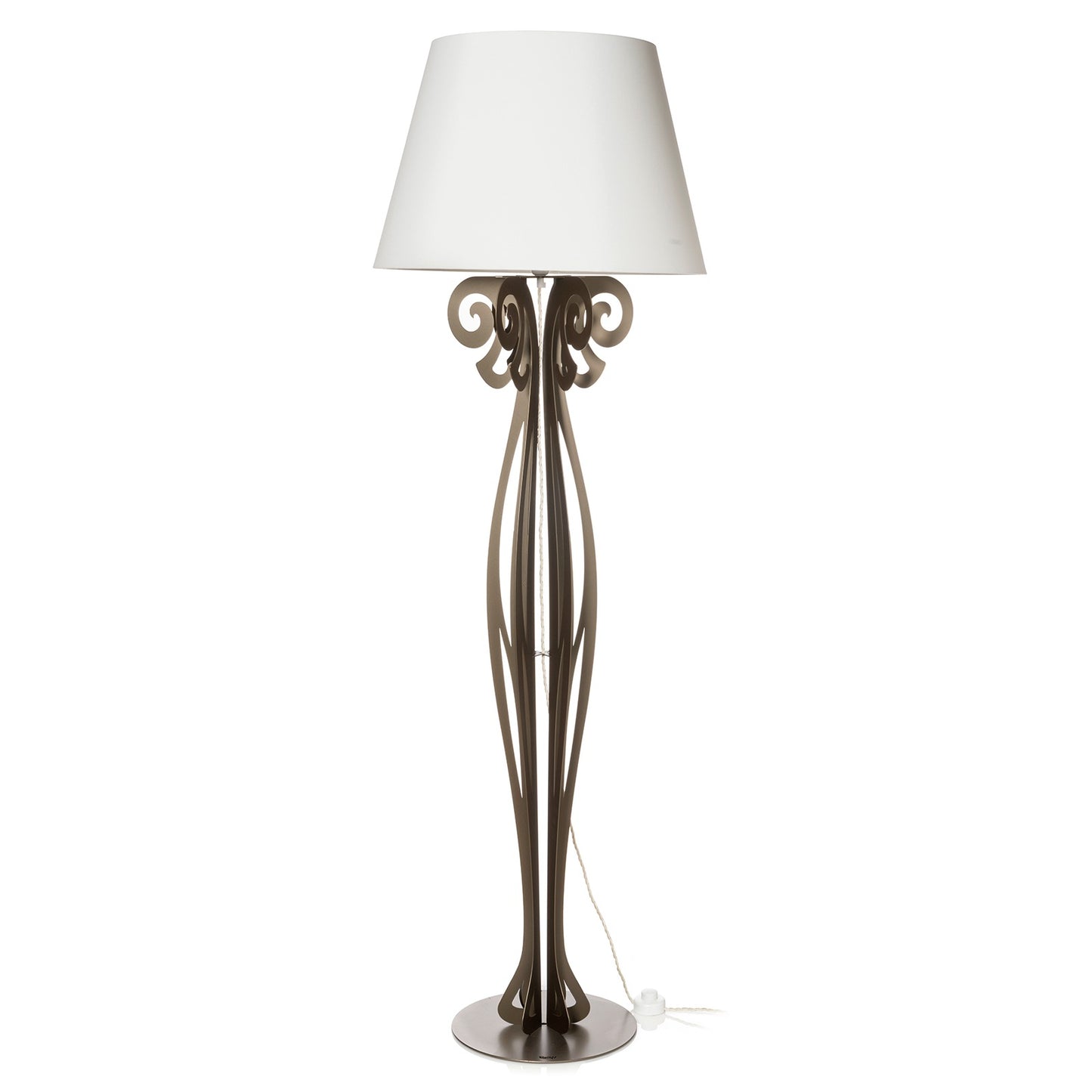 Circeo modern design floor lamp