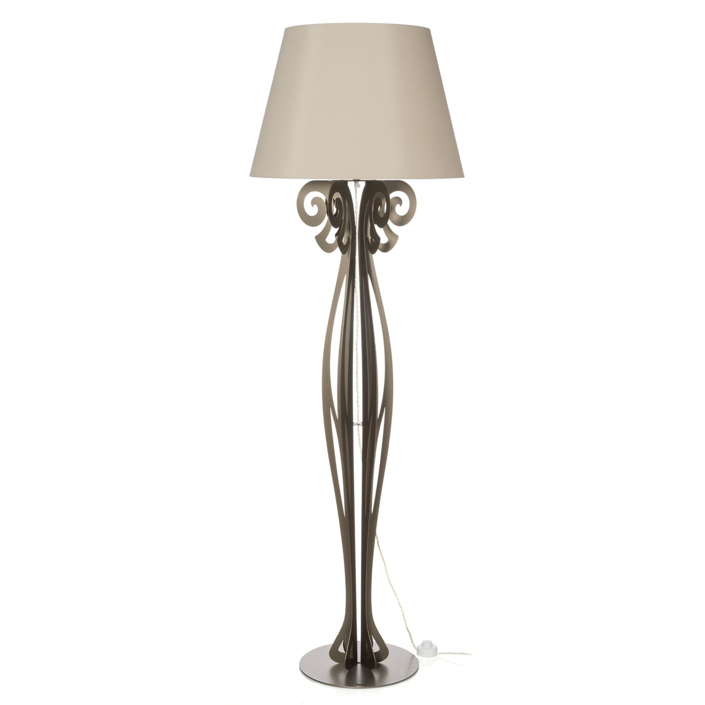 Circeo modern design floor lamp