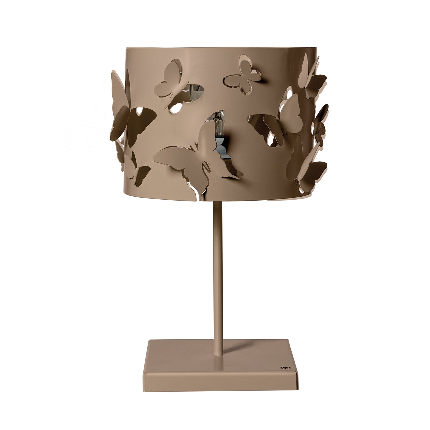 Lampada da tavolo moderna Farfallosa