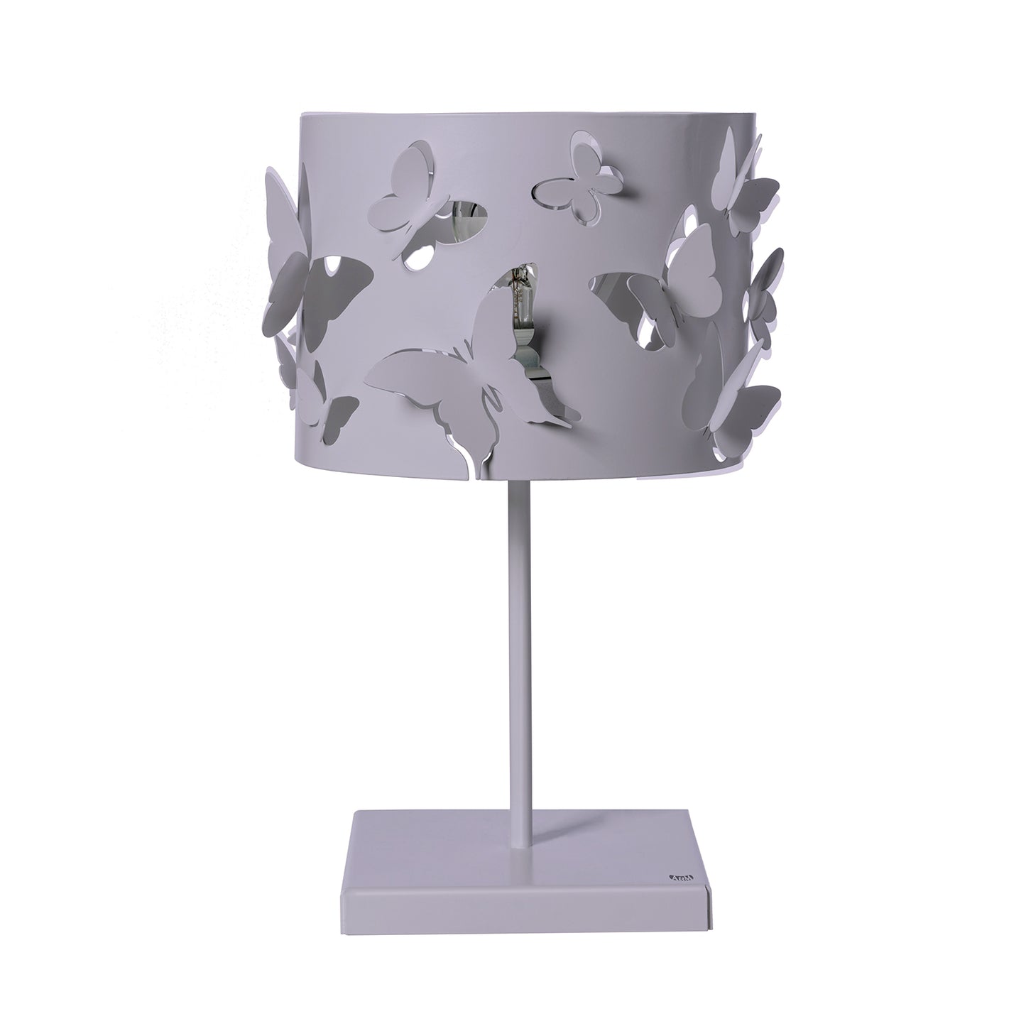 Lampada da tavolo moderna Farfallosa