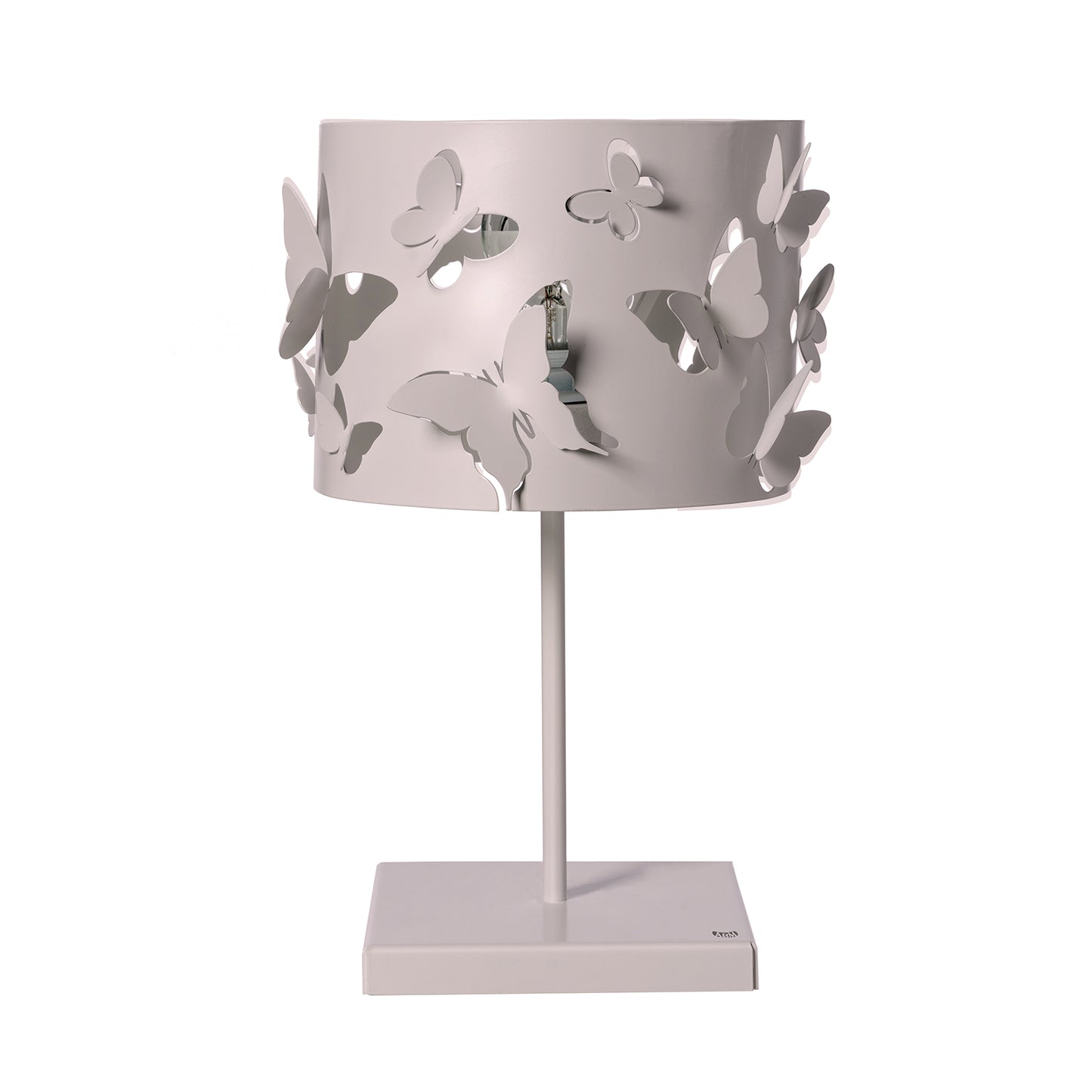 Lampada da tavolo moderna Farfallosa