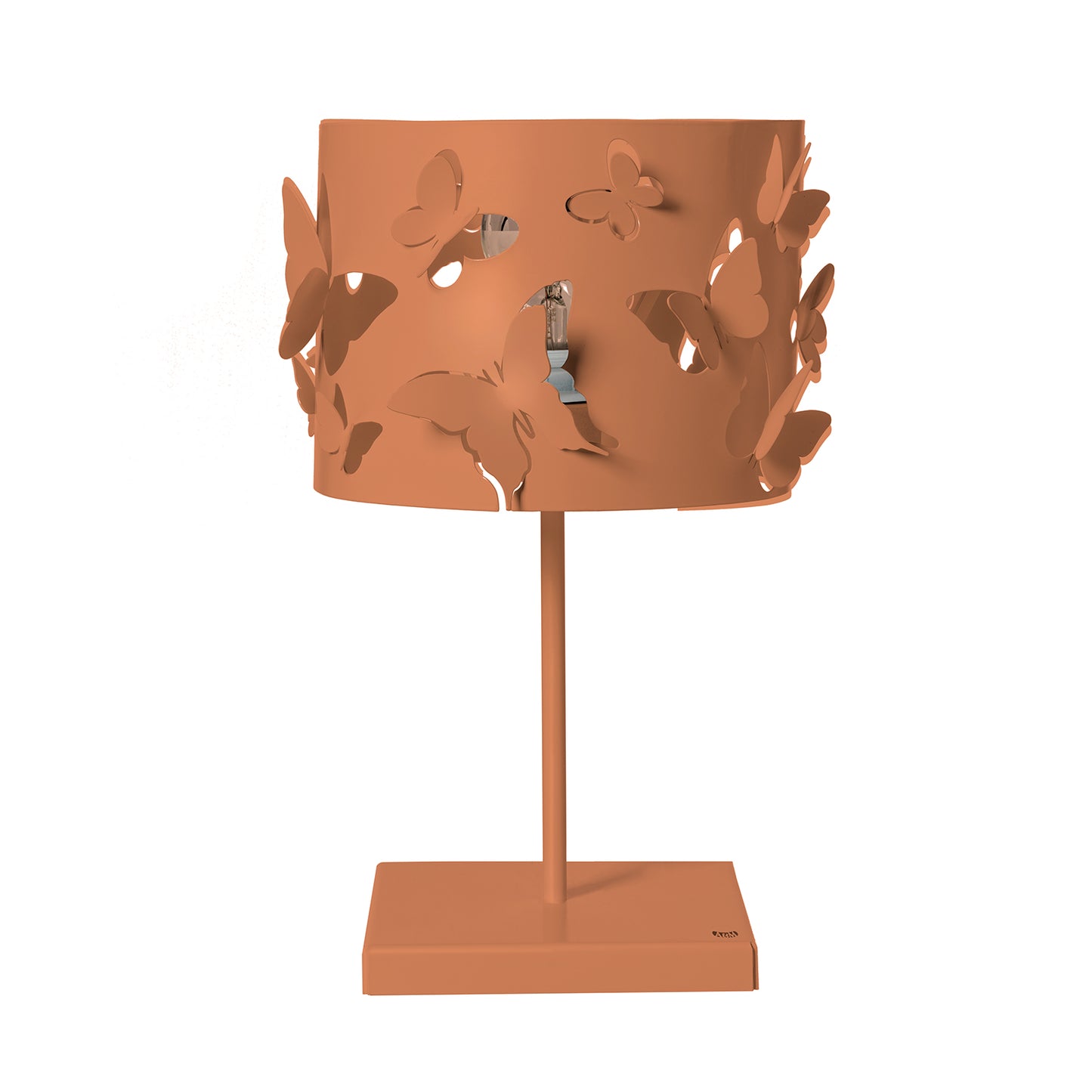Lampada da tavolo moderna Farfallosa