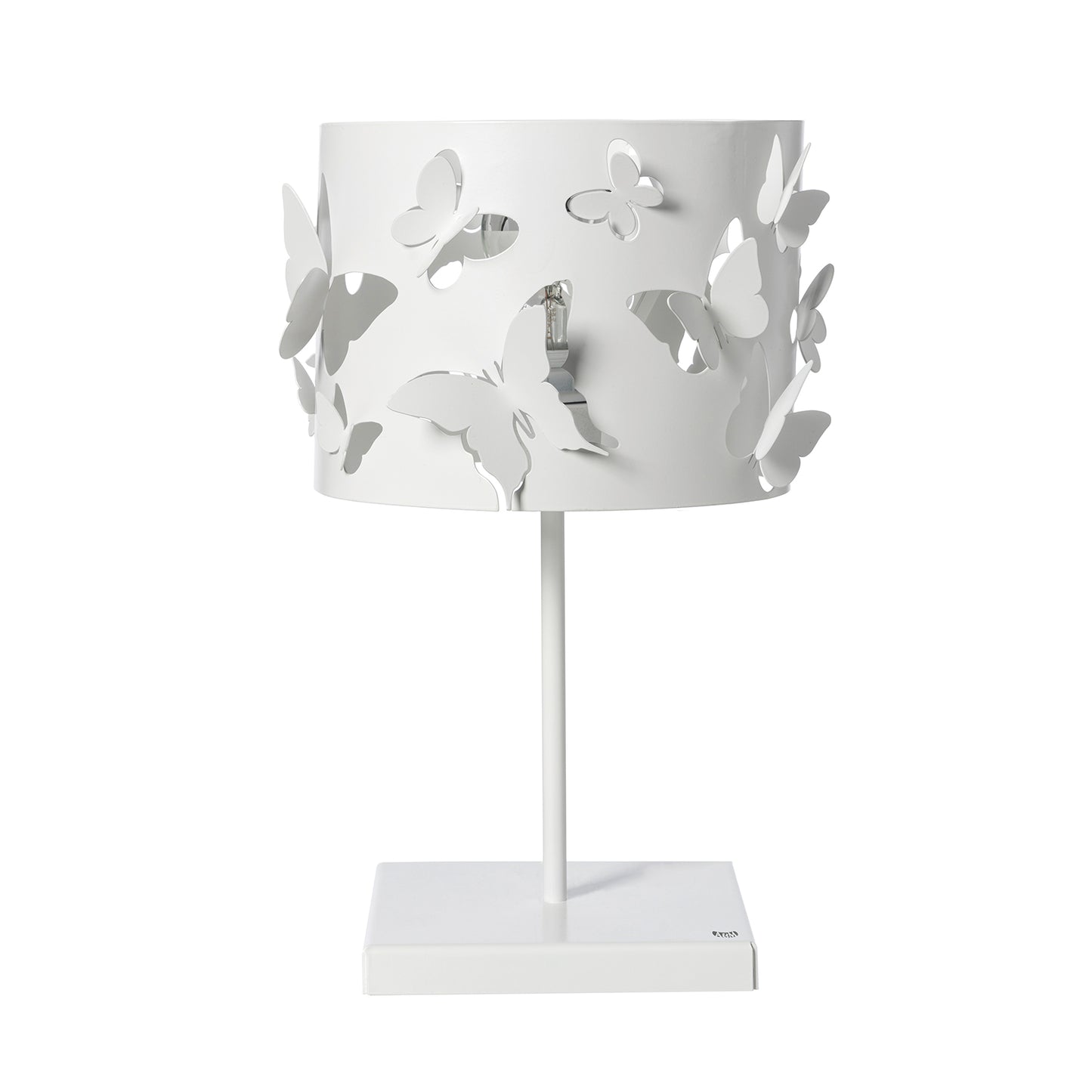 Lampada da tavolo moderna Farfallosa