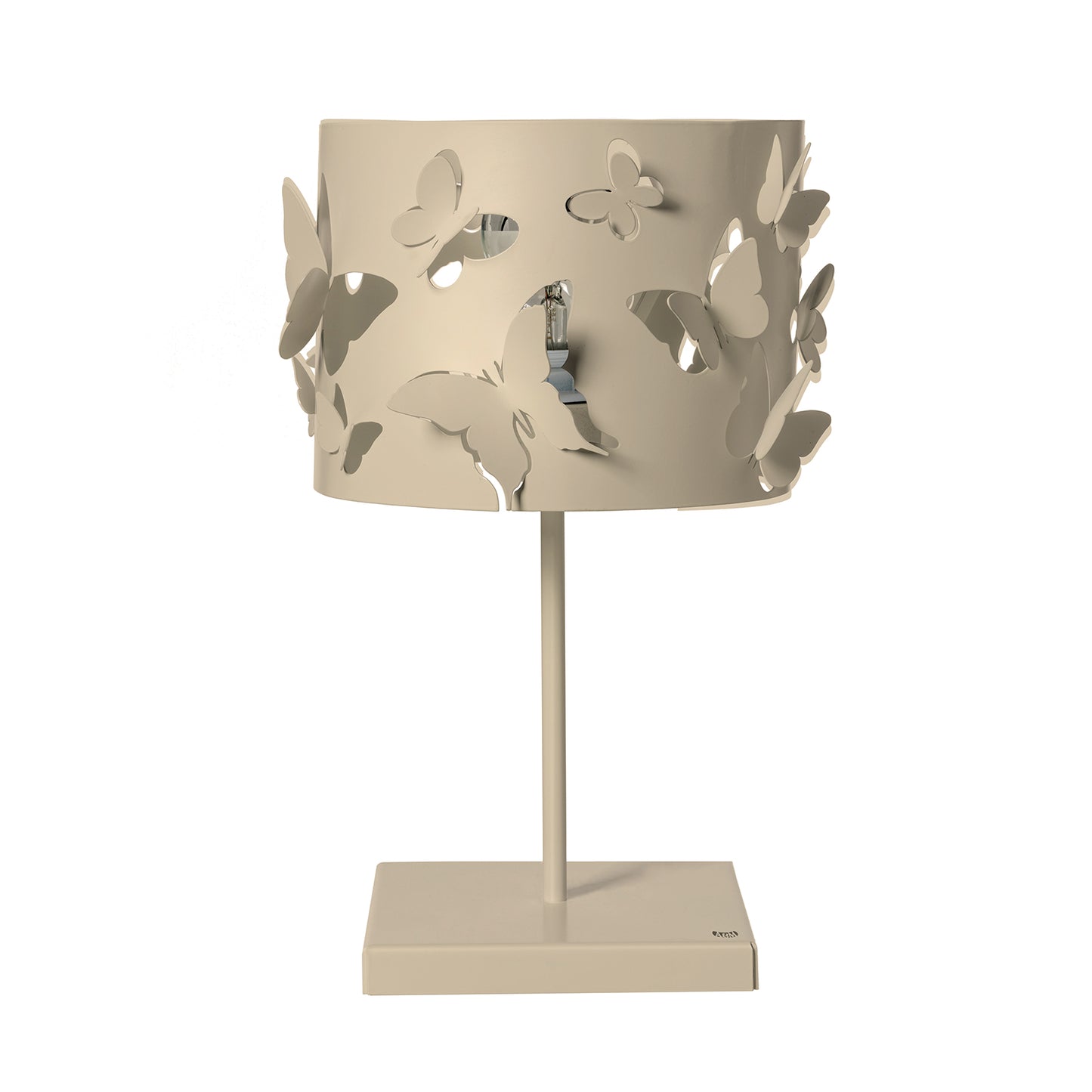 Lampada da tavolo moderna Farfallosa