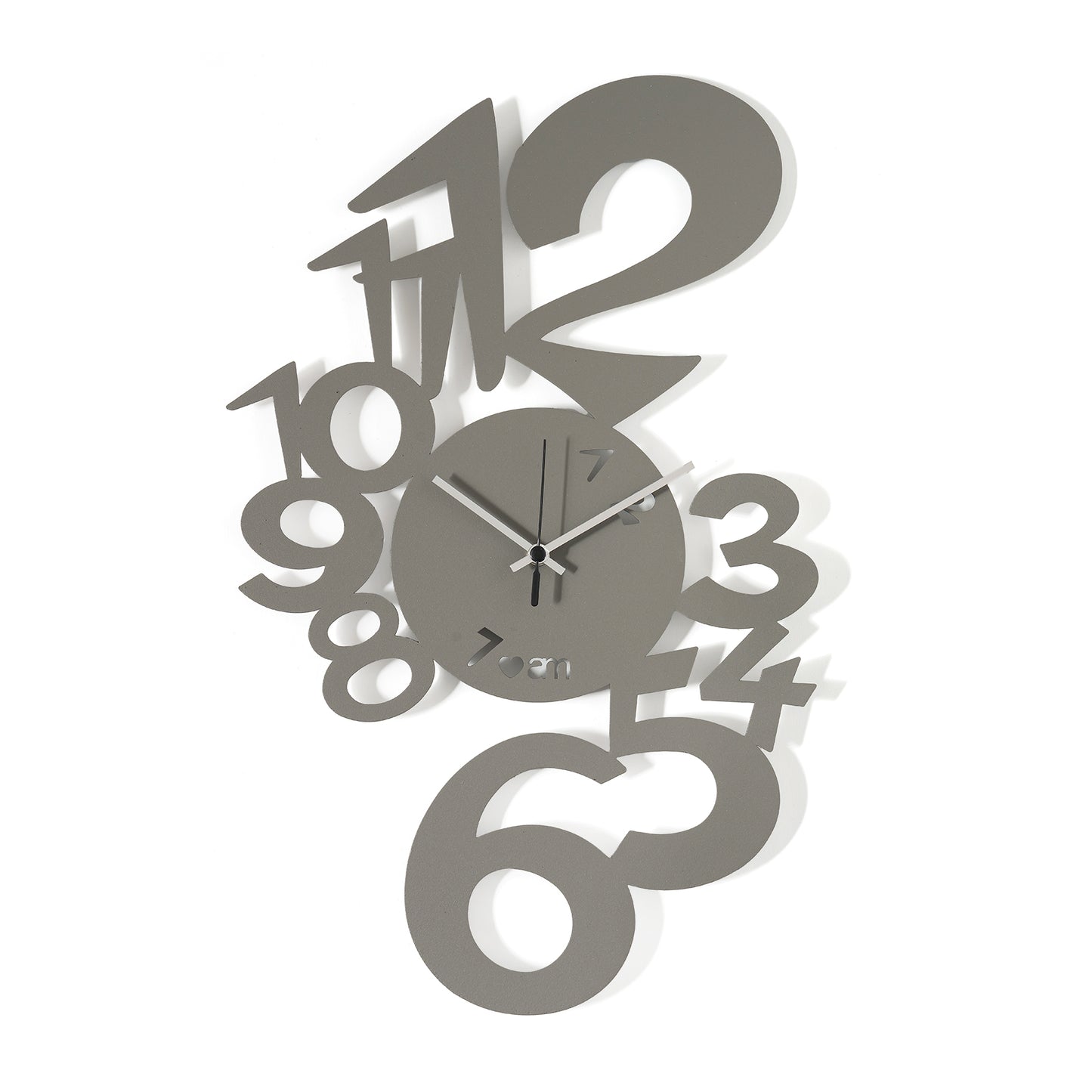 Orologio da parete di design Lupin