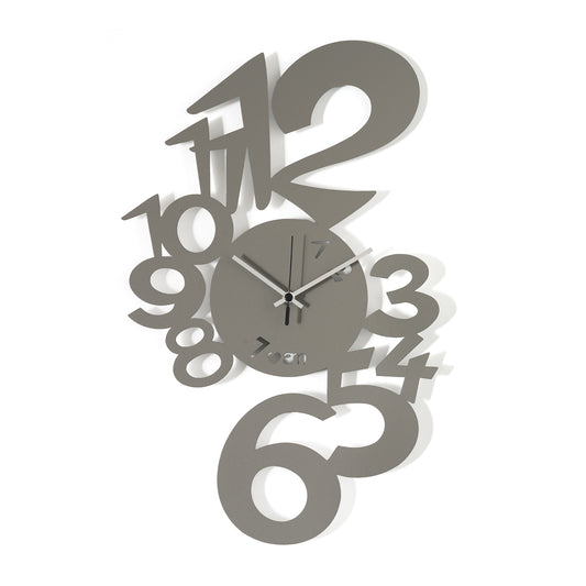 Design wall clock Lupin