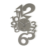 Orologio da parete di design Lupin