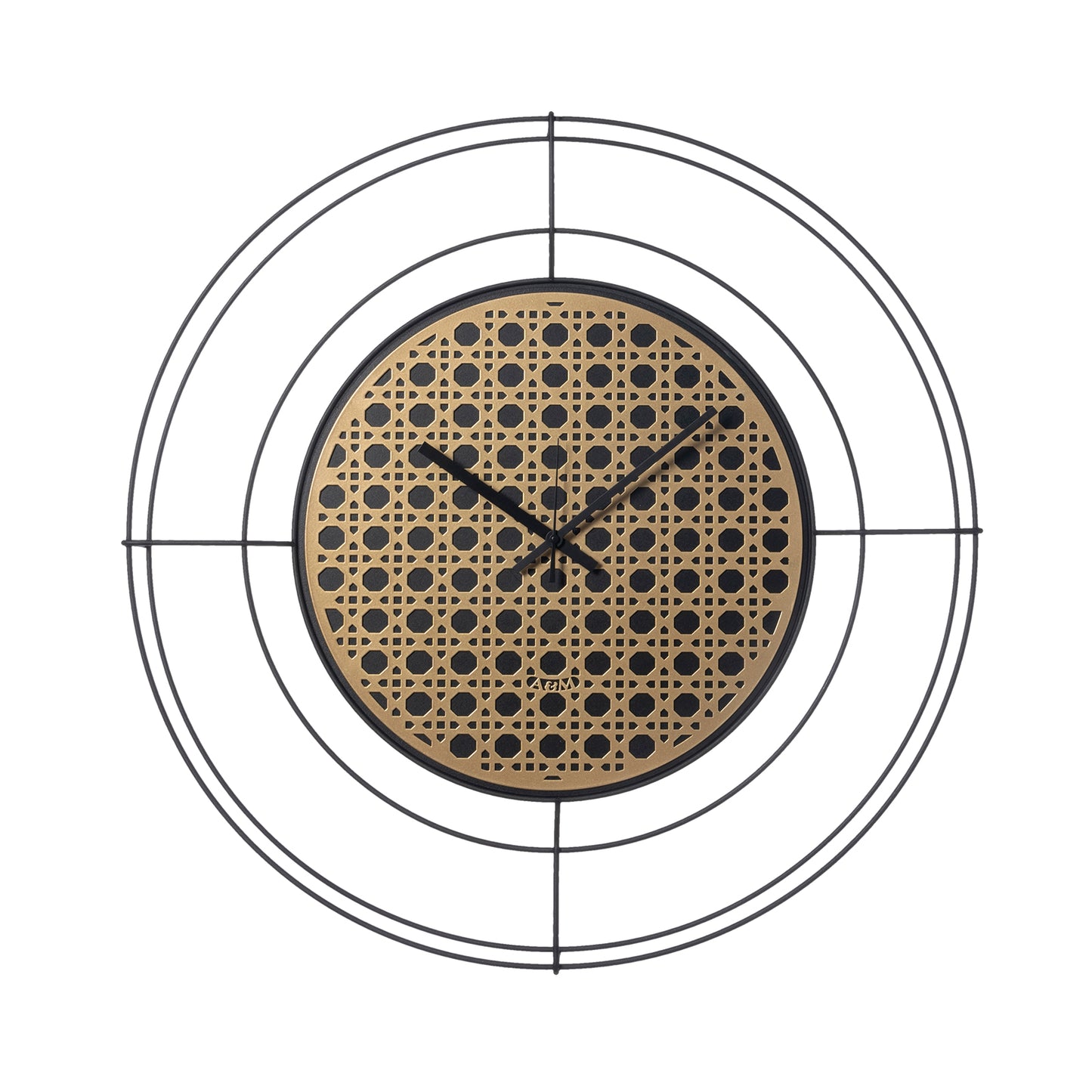 Orologio da parete di design Nudo piccolo Vienna