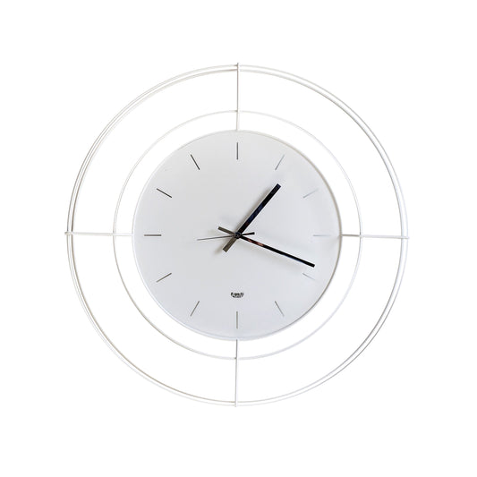 Contemporary wall clock Nudo small